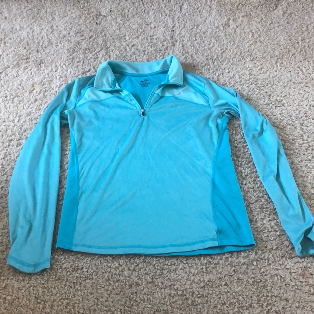 Workout jacket